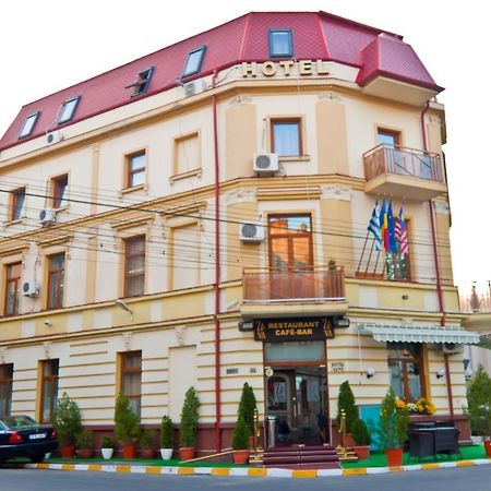 Hotel Papu Bukareszt Zewnętrze zdjęcie