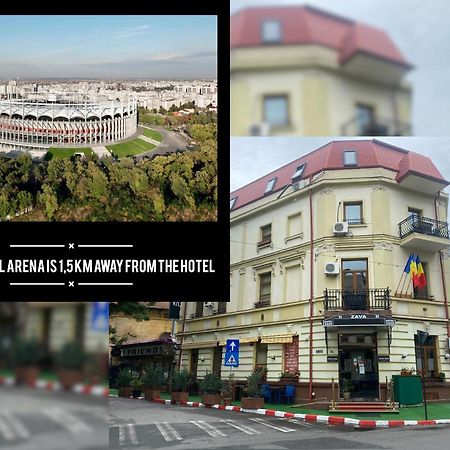 Hotel Papu Bukareszt Zewnętrze zdjęcie