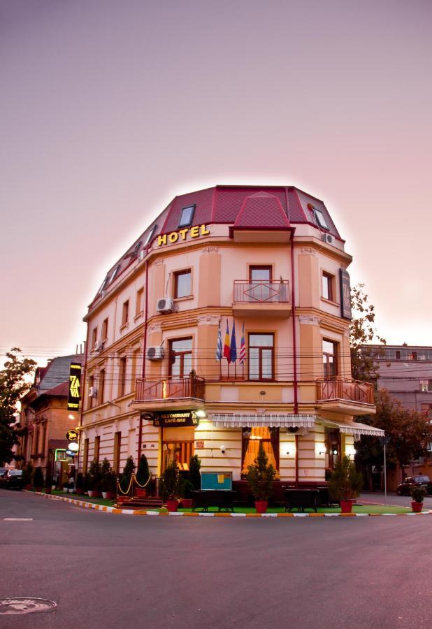 Hotel Papu Bukareszt Zewnętrze zdjęcie